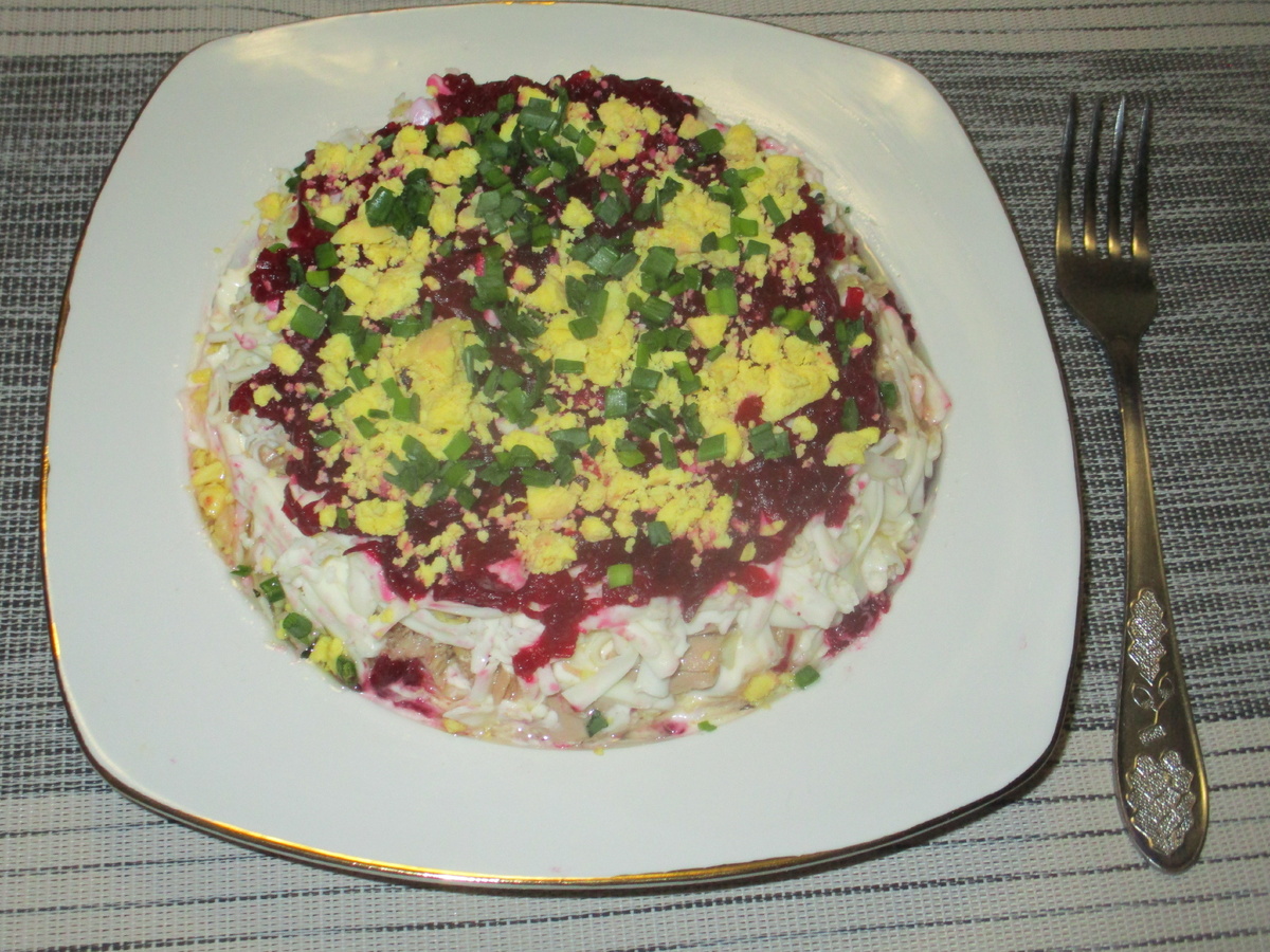 Нежнейший салат с тунцом, который удивит каждого