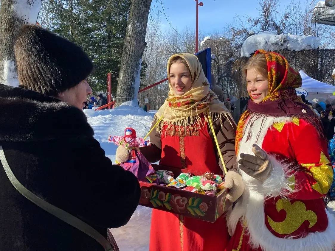 Олег Денисов: Масленица прошла без происшествий Олег Денисов: Масленица прошла без происшествий