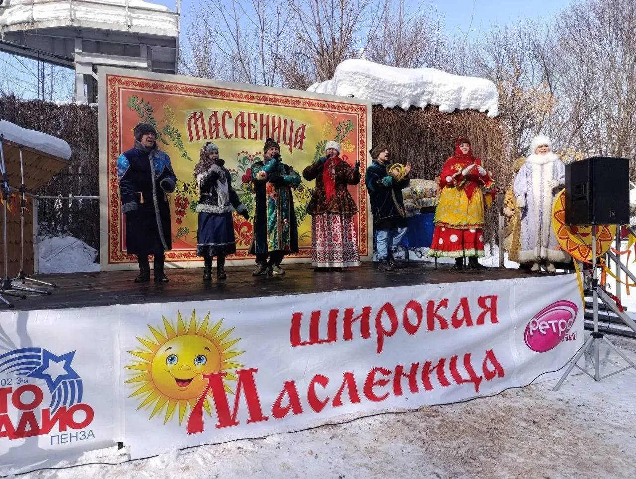 Олег Денисов: Масленица прошла без происшествий