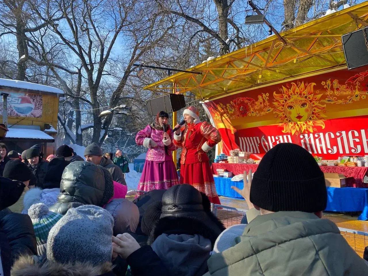 Олег Денисов: Масленица прошла без происшествий Олег Денисов: Масленица прошла без происшествий