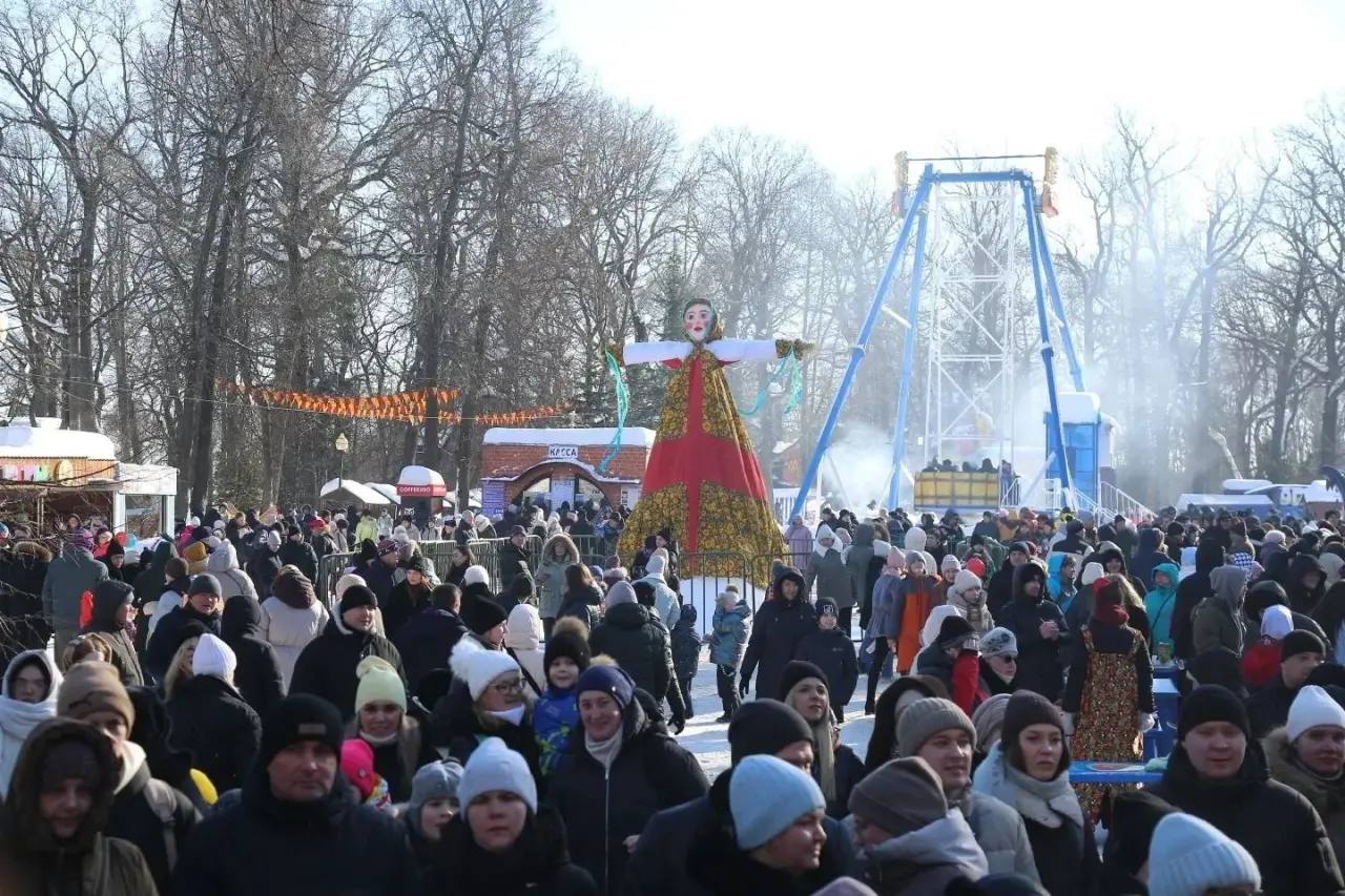 Олег Денисов: Масленица прошла без происшествий Олег Денисов: Масленица прошла без происшествий