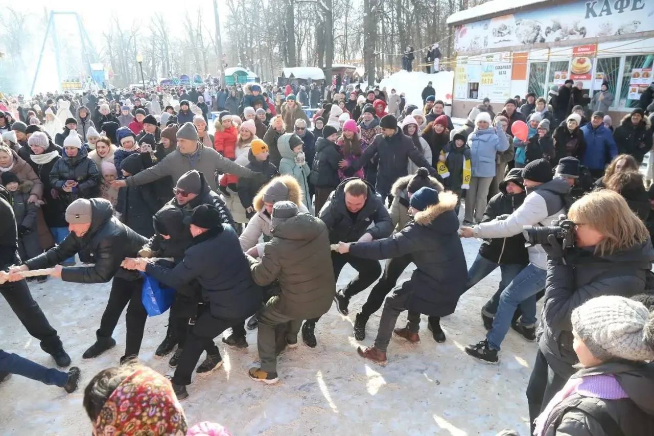 Олег Денисов: Масленица прошла без происшествий Олег Денисов: Масленица прошла без происшествий