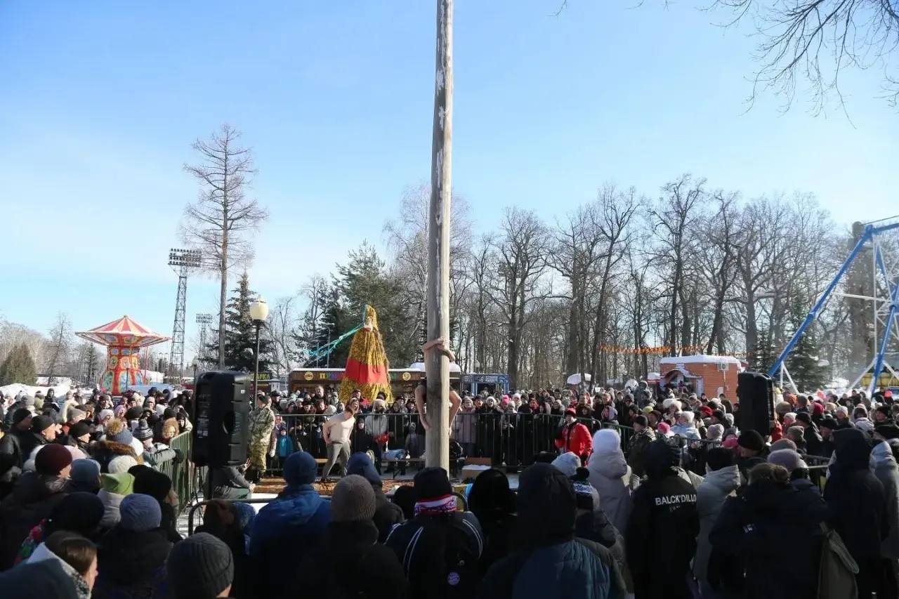 Олег Денисов: Масленица прошла без происшествий Олег Денисов: Масленица прошла без происшествий