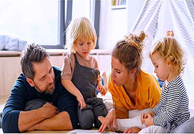 Как зарегистрировать детей в съемном жилье без разрешения хозяев