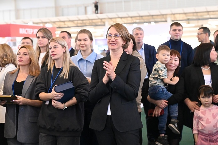 Ирбитский йогурт завоевал первое место на выставке УрФО