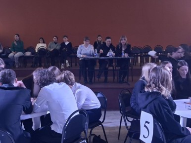 В Пензе состоялась правовая викторина «Мы в праве?!»