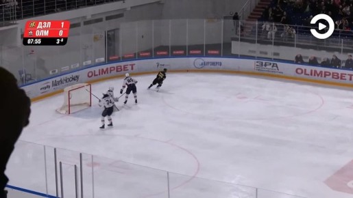 Пензенский «Дизель» прервал серию поражений победой над «Олимпией»