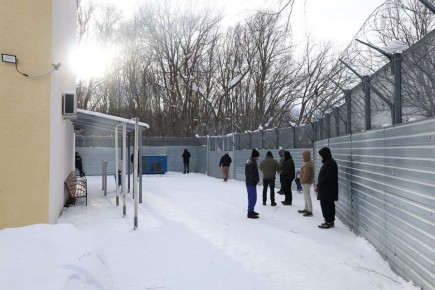 В Пензенской области 16 нелегалов, среди которых трое граждан Германии, ожидают выдворения и депортации