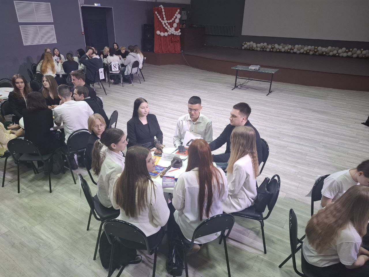 В Пензе состоялась правовая викторина «Мы в праве?!» В Пензе состоялась правовая викторина «Мы в праве?!»