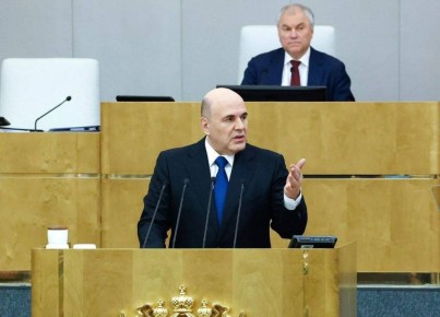 Олег Мельниченко: Выступая сегодня с отчетом в Государственной Думе о работе Правительства РФ за минувший год, Михаил Владимирович Мишустин назвал Пензенскую область, когда приводил хорошие примеры по повышению доступности...