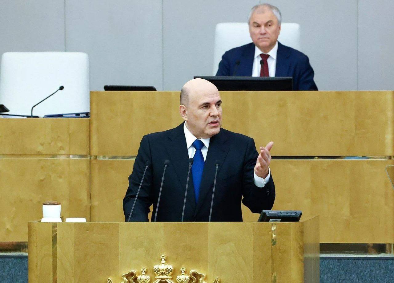 Олег Мельниченко: Выступая сегодня с отчетом в Государственной Думе о работе Правительства РФ за минувший год, Михаил Владимирович Мишустин назвал Пензенскую область, когда приводил хорошие примеры по повышению доступности...