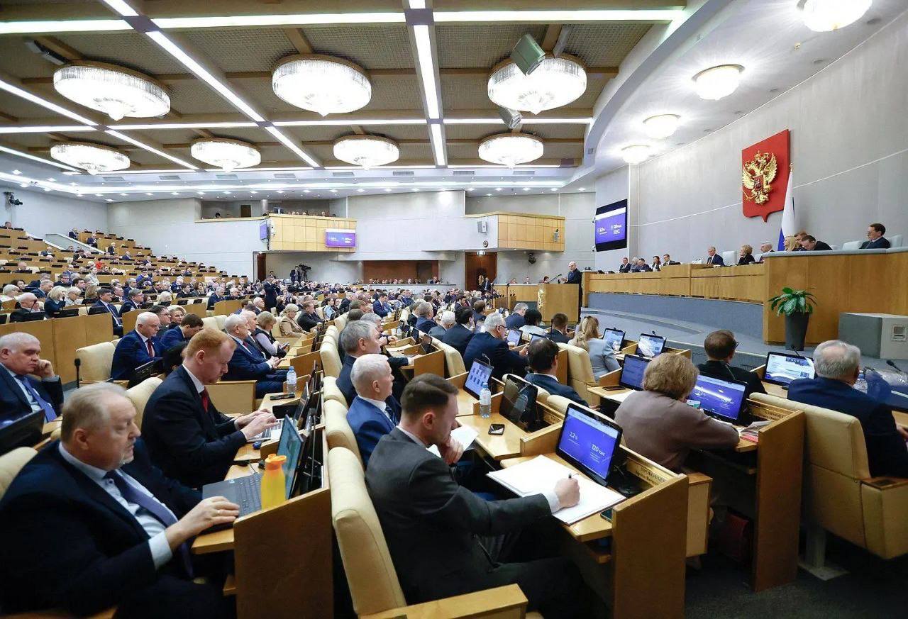 Олег Мельниченко: Выступая сегодня с отчетом в Государственной Думе о работе Правительства РФ за минувший год, Михаил Владимирович Мишустин назвал Пензенскую область, когда приводил хорошие примеры по повышению доступности... Олег Мельниченко: Выступая сегодня с отчетом в Государственной Думе о работе Правительства РФ за минувший год, Михаил Владимирович Мишустин назвал Пензенскую область, когда приводил хорошие примеры по повышению доступности...