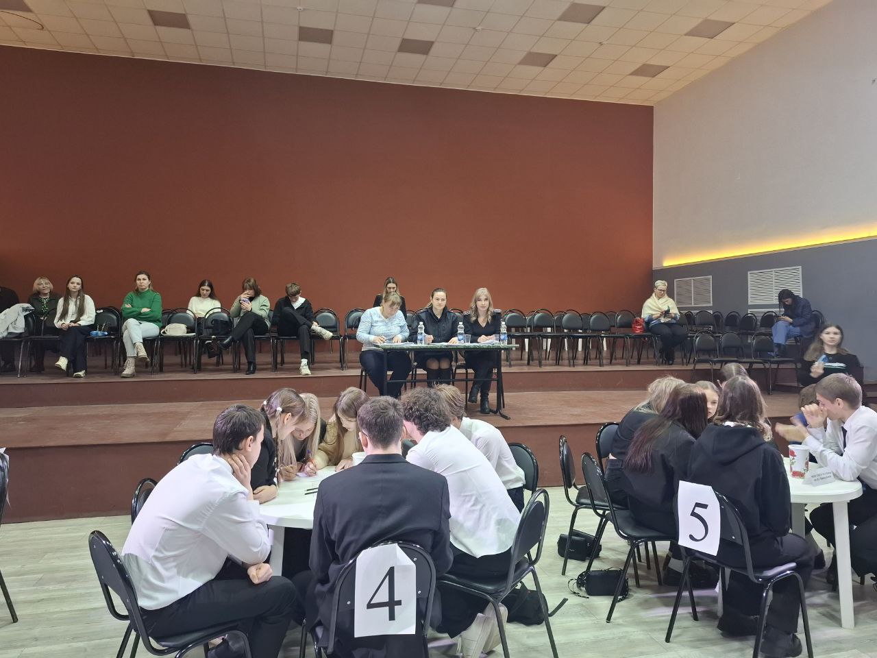 В Пензе состоялась правовая викторина «Мы в праве?!» В Пензе состоялась правовая викторина «Мы в праве?!»