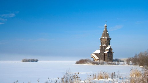 Зима на Онежском озере: волшебство холода и дух приключений