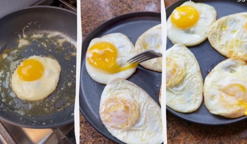 Идеальная яичница: секреты от шеф-повара для каждого вкуса