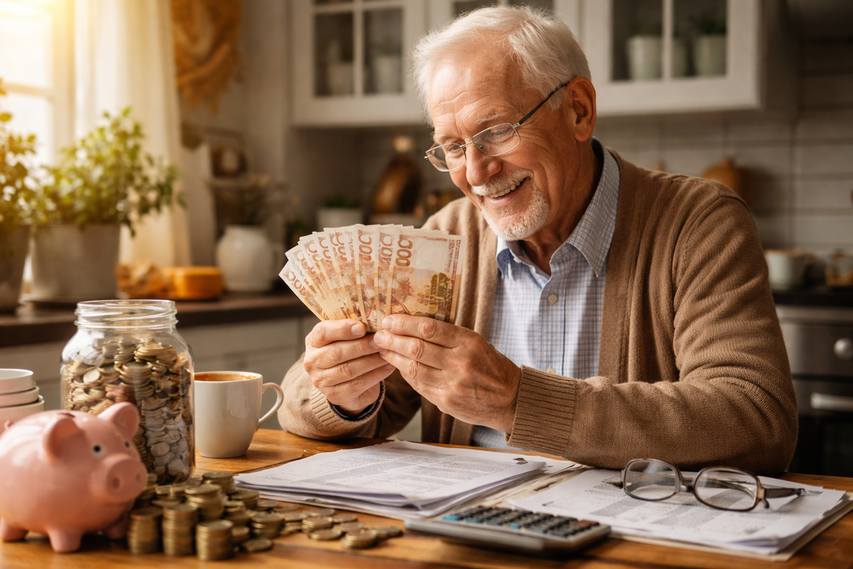 Как одинокий пенсионер может повысить свои доходы в 2026 году: раскрываем все выплаты и льготы