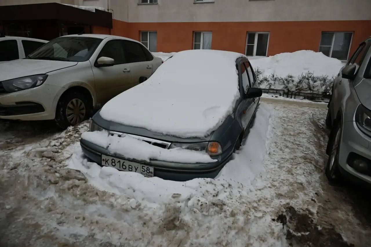 Олег Денисов: Субботнее утро провели с коллегами в Терновке Олег Денисов: Субботнее утро провели с коллегами в Терновке