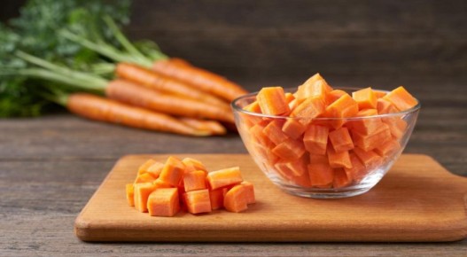 Как вернуть жизнь в вялую морковку и другие овощи без затрат и усилий