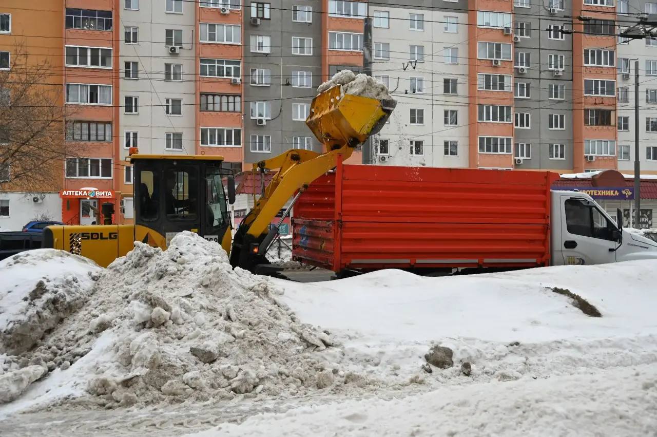 Олег Денисов: Субботнее утро провели с коллегами в Терновке Олег Денисов: Субботнее утро провели с коллегами в Терновке