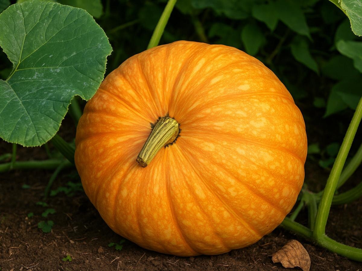 Что посадить после тыквы: секреты успешного севооборота