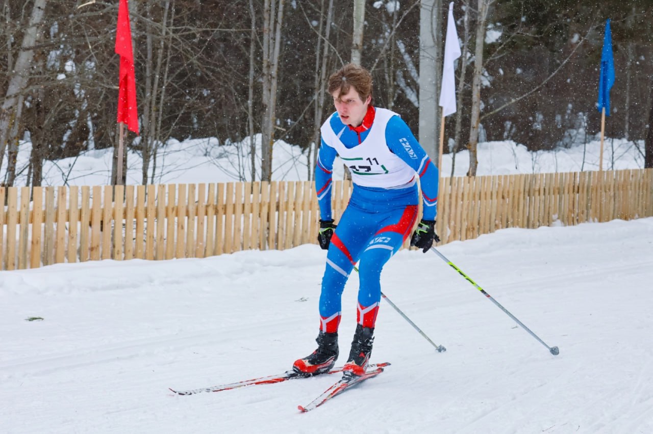 В Никольске состоялась областная эстафета по лыжным гонкам на призы Губернатора