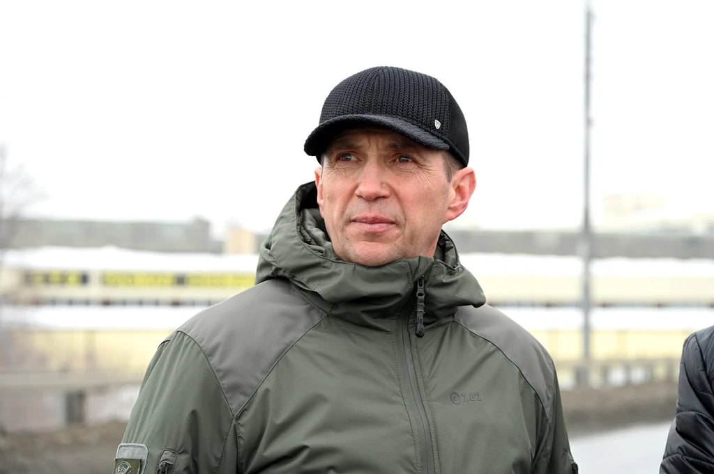 Олег Денисов: Зима в этом году выдалась капризная: то ледяной дождь, то мороз Олег Денисов: Зима в этом году выдалась капризная: то ледяной дождь, то мороз