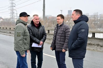 Олег Денисов: Зима в этом году выдалась капризная: то ледяной дождь, то мороз