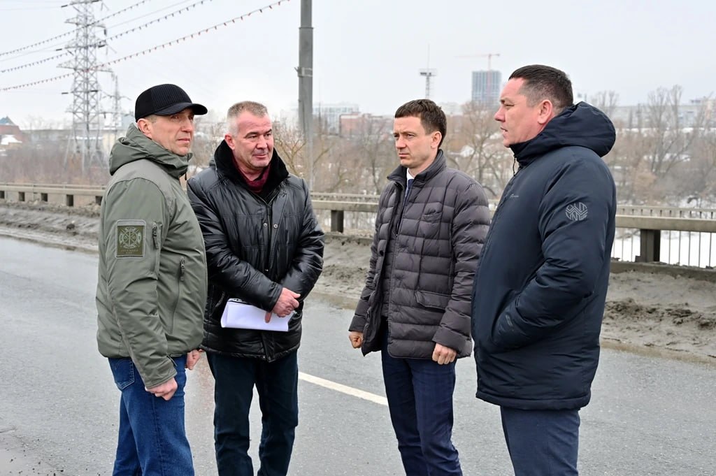 Олег Денисов: Зима в этом году выдалась капризная: то ледяной дождь, то мороз