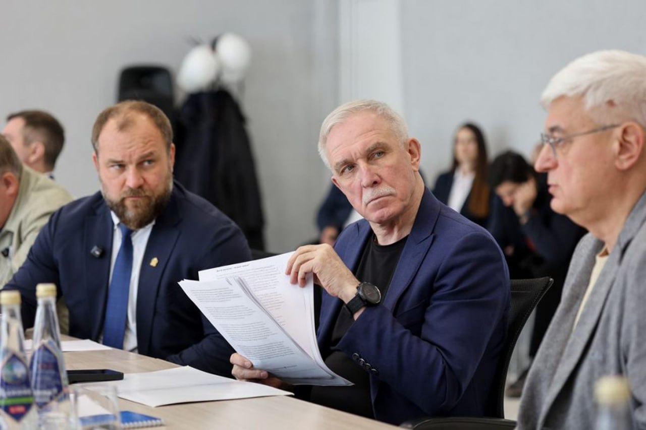 Олег Кочетков: Пензенские предприятия работают над созданием современных дирижаблей Олег Кочетков: Пензенские предприятия работают над созданием современных дирижаблей