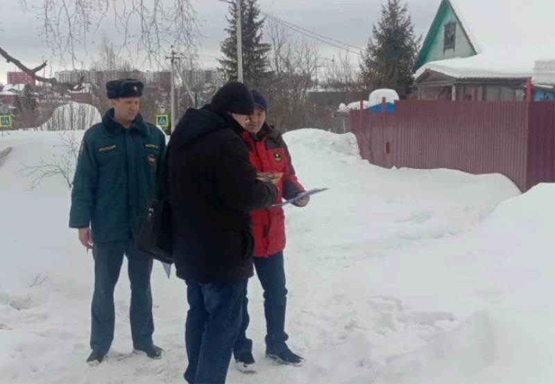 Горожанам объяснили, как действовать при обнаружении запаха газа Горожанам объяснили, как действовать при обнаружении запаха газа