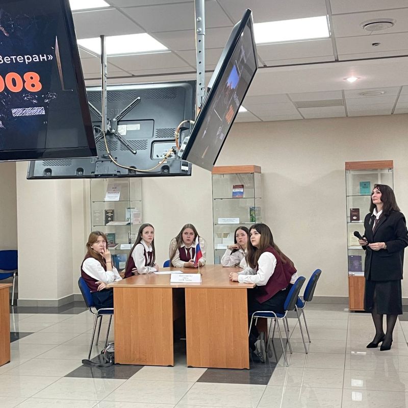 Стартовал второй этап областного мероприятия «Избиратели будущего»