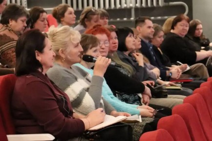 3 марта 2026 года на территории Наровчатского района состоялась рабочая встреча с членами ТИК и УИК