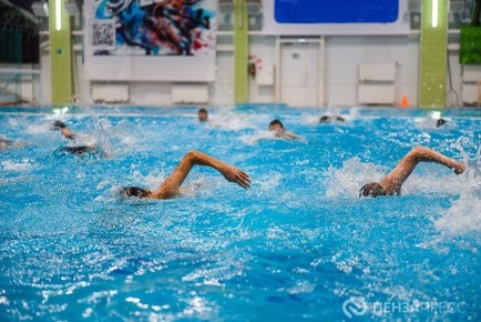 На монтаж плавательного бассейна в Заре направят 305 миллионов рублей