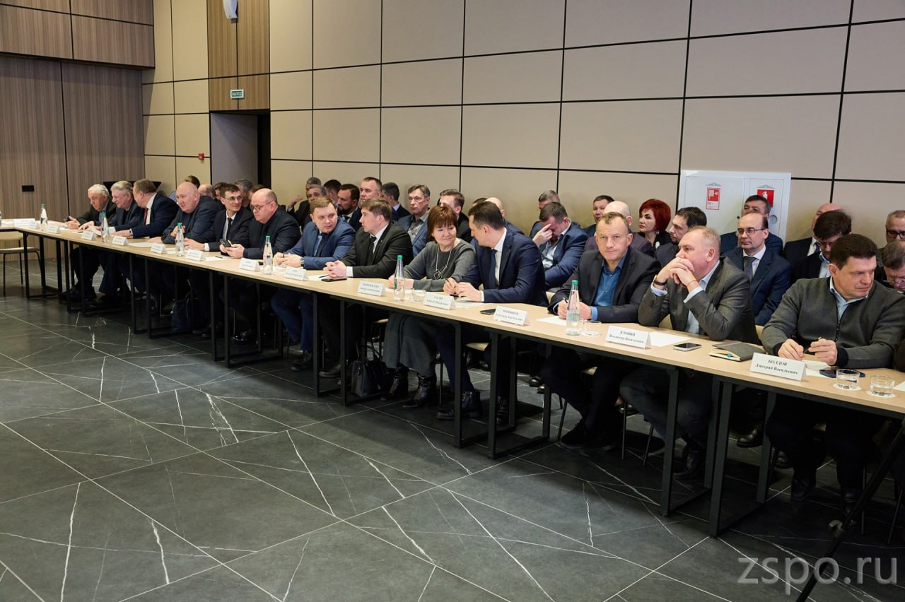 Вадим Супиков принял участие в совместном заседании областного правительства и совета директоров РОР Ассоциации промышленников Вадим Супиков принял участие в совместном заседании областного правительства и совета директоров РОР Ассоциации промышленников