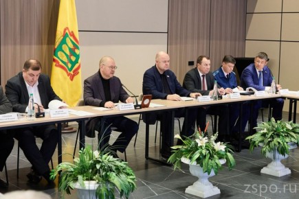 Вадим Супиков принял участие в совместном заседании областного правительства и совета директоров РОР Ассоциации промышленников