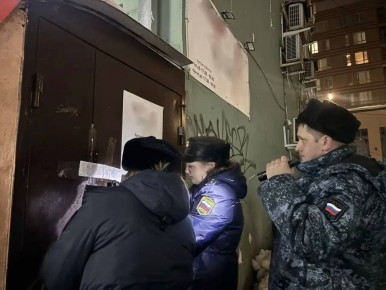 Пензенские приставы закрыли кафе-клуб на улице Московской