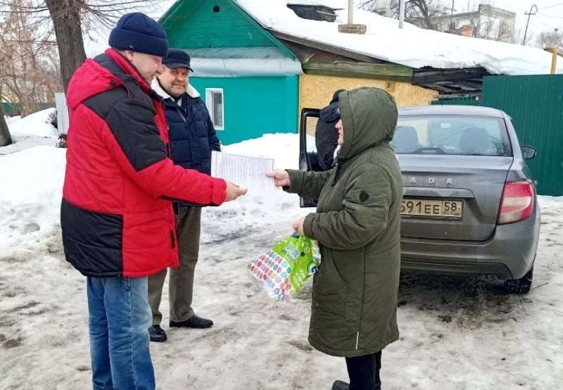 Горожанам объяснили правила обращения с газовым оборудованием