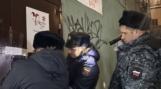 В Пензе вечером во вторник, 3 марта, закрыли бар «Арлекино» на улице Московской