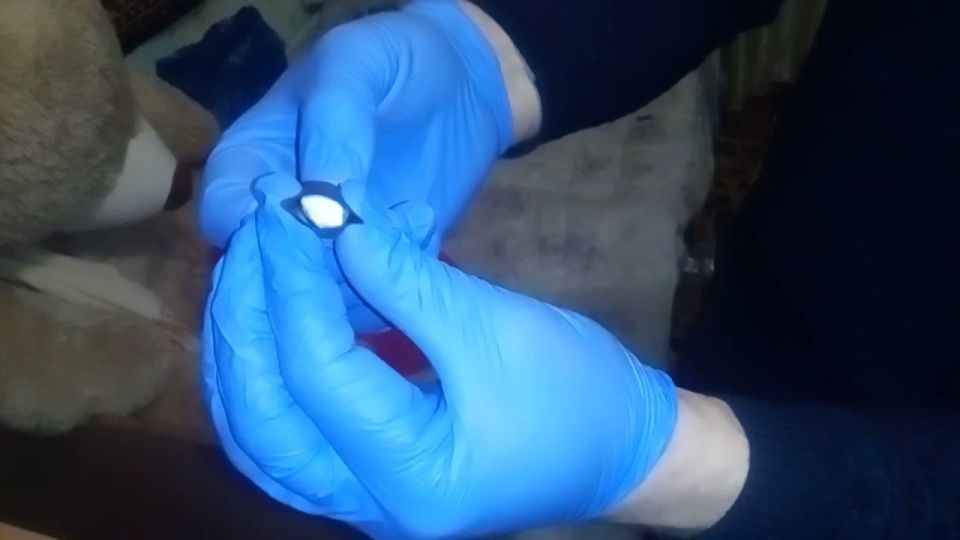 Пензенские полицейские задержали 46-летнего пензенца при попытке сбыта наркотика