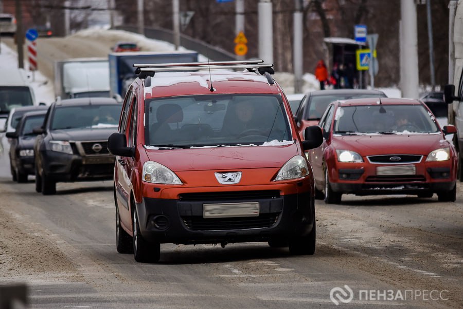 За месяц авто с пробегом в Пензенской области подешевели на 1,4%