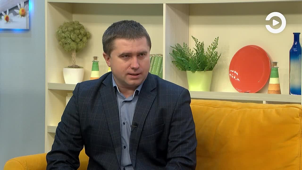 Доброе утро!. Сегодня у нас в гостях заместитель министра жилищно-коммунального хозяйства и гражданской защиты населения Пензенской области Михаил Кудимов