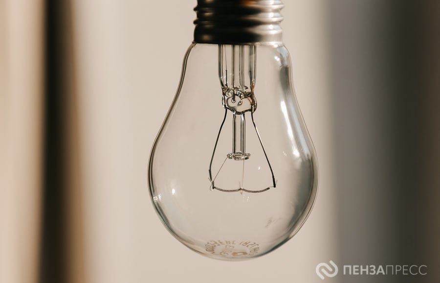 Жителей восьми микрорайонов Пензы ждут отключения света 16 и 17 марта