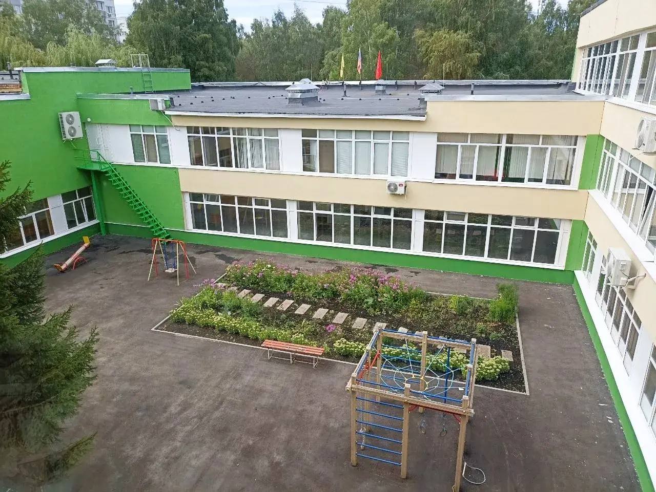 Олег Денисов: Сегодня хочу рассказать вам о модернизации школ по нацпроекту «Молодежь и дети» Олег Денисов: Сегодня хочу рассказать вам о модернизации школ по нацпроекту «Молодежь и дети»