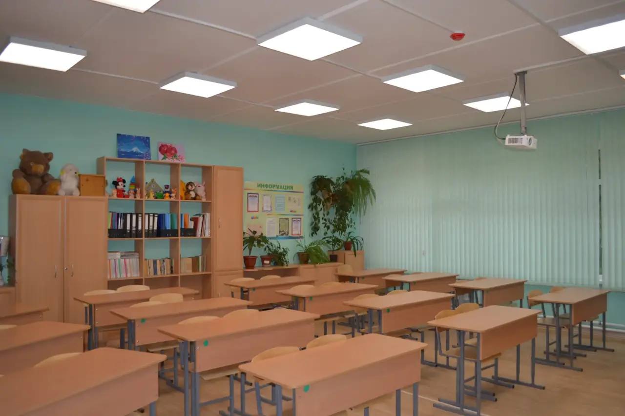 Олег Денисов: Сегодня хочу рассказать вам о модернизации школ по нацпроекту «Молодежь и дети» Олег Денисов: Сегодня хочу рассказать вам о модернизации школ по нацпроекту «Молодежь и дети»