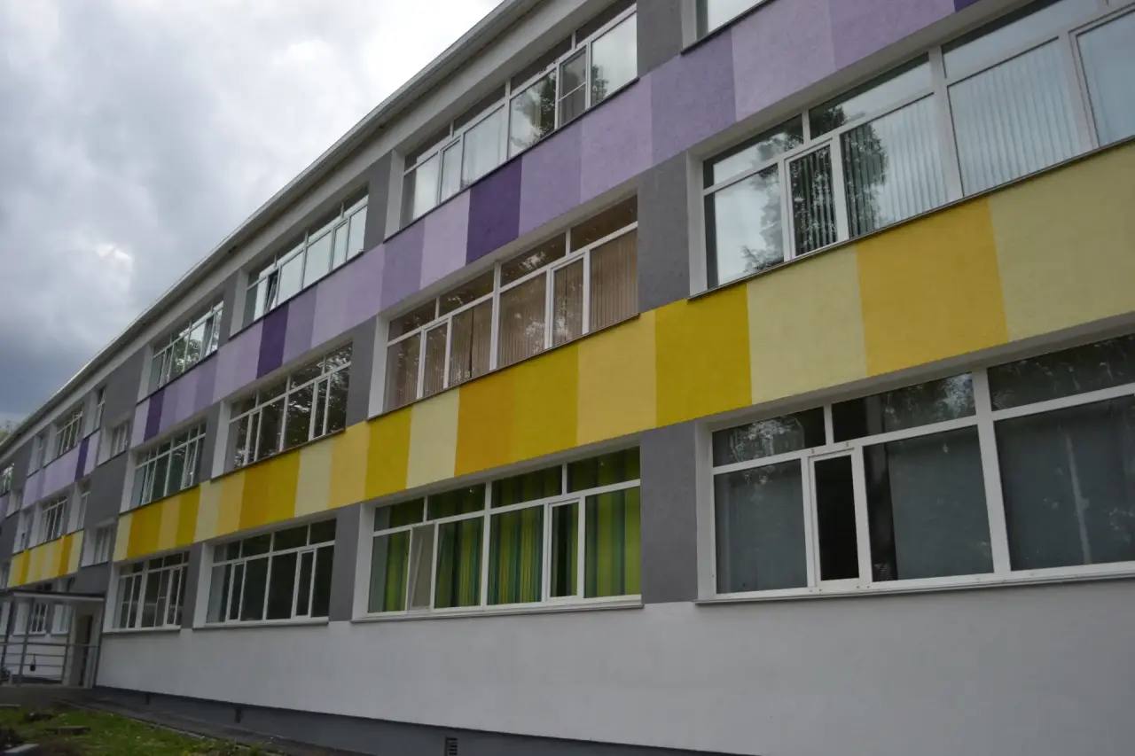 Олег Денисов: Сегодня хочу рассказать вам о модернизации школ по нацпроекту «Молодежь и дети» Олег Денисов: Сегодня хочу рассказать вам о модернизации школ по нацпроекту «Молодежь и дети»