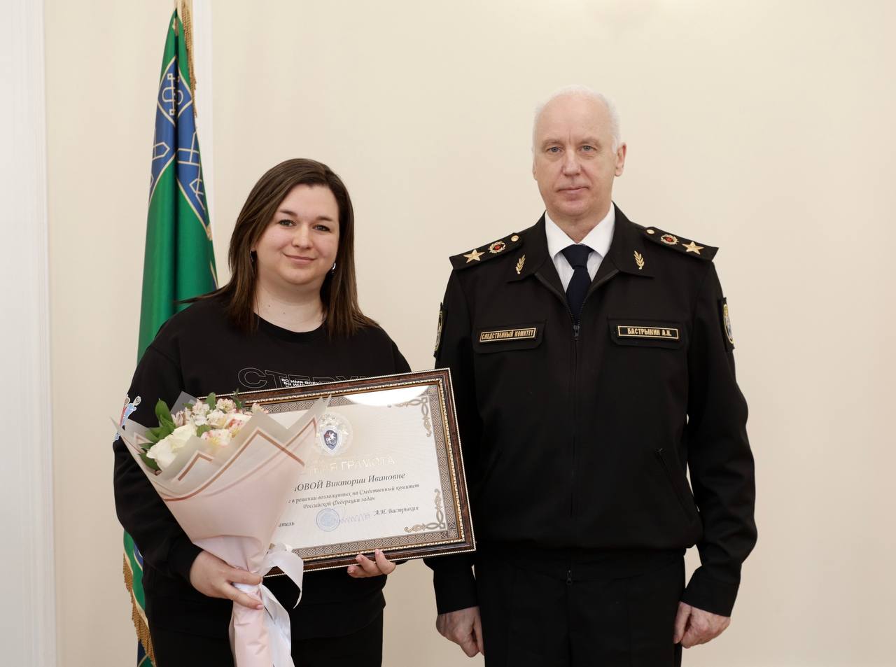 Председатель СК России провел расширенное заседание оргкомитета XVI Всероссийской акции памяти «Дни белых журавлей» Председатель СК России провел расширенное заседание оргкомитета XVI Всероссийской акции памяти «Дни белых журавлей»