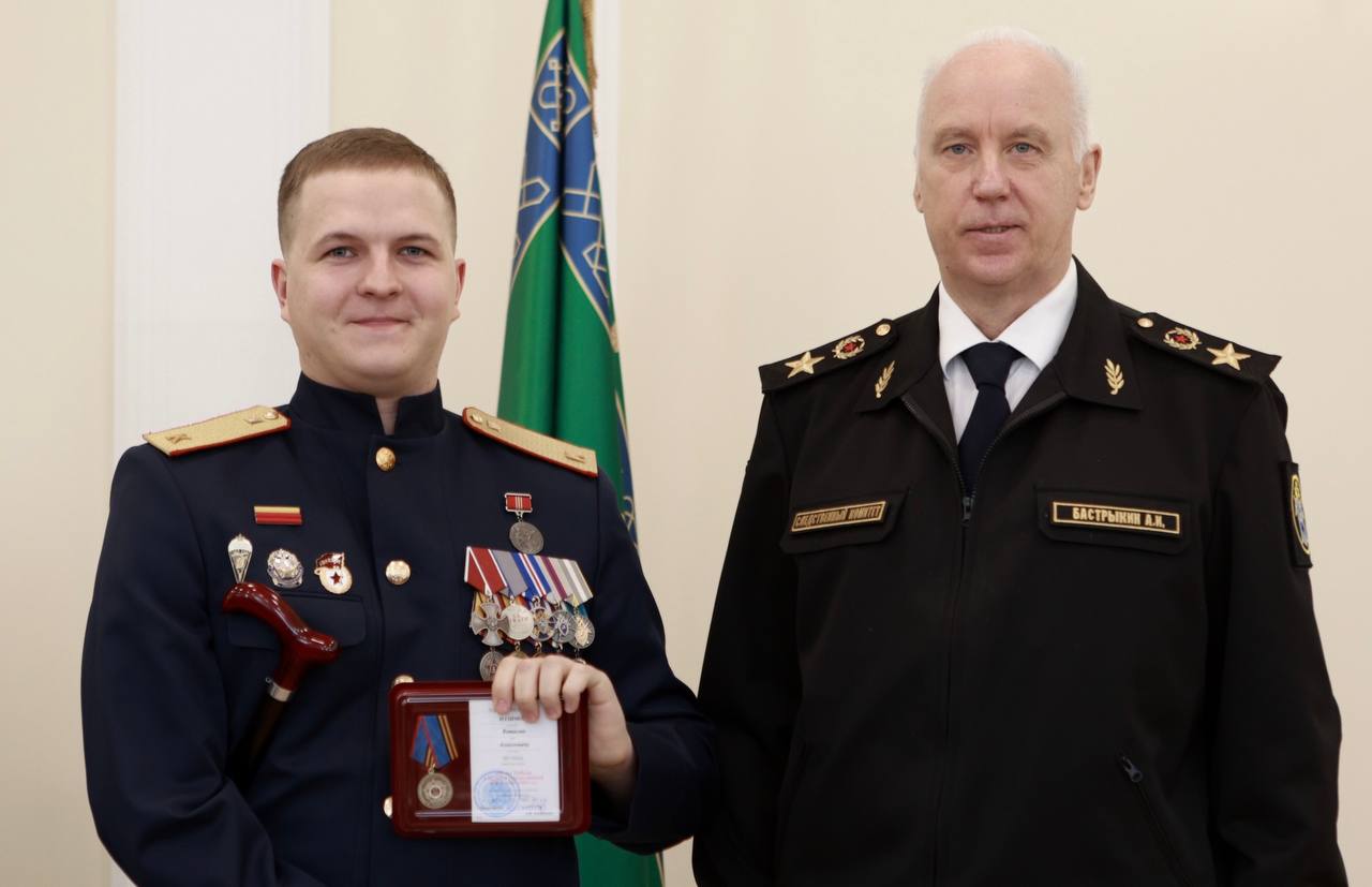 Председатель СК России провел расширенное заседание оргкомитета XVI Всероссийской акции памяти «Дни белых журавлей» Председатель СК России провел расширенное заседание оргкомитета XVI Всероссийской акции памяти «Дни белых журавлей»