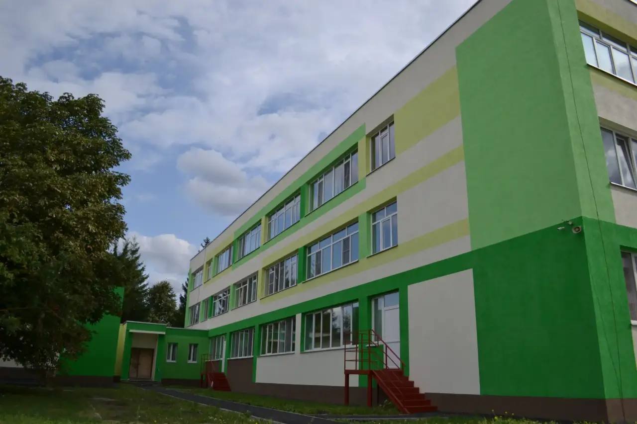 Олег Денисов: Сегодня хочу рассказать вам о модернизации школ по нацпроекту «Молодежь и дети» Олег Денисов: Сегодня хочу рассказать вам о модернизации школ по нацпроекту «Молодежь и дети»