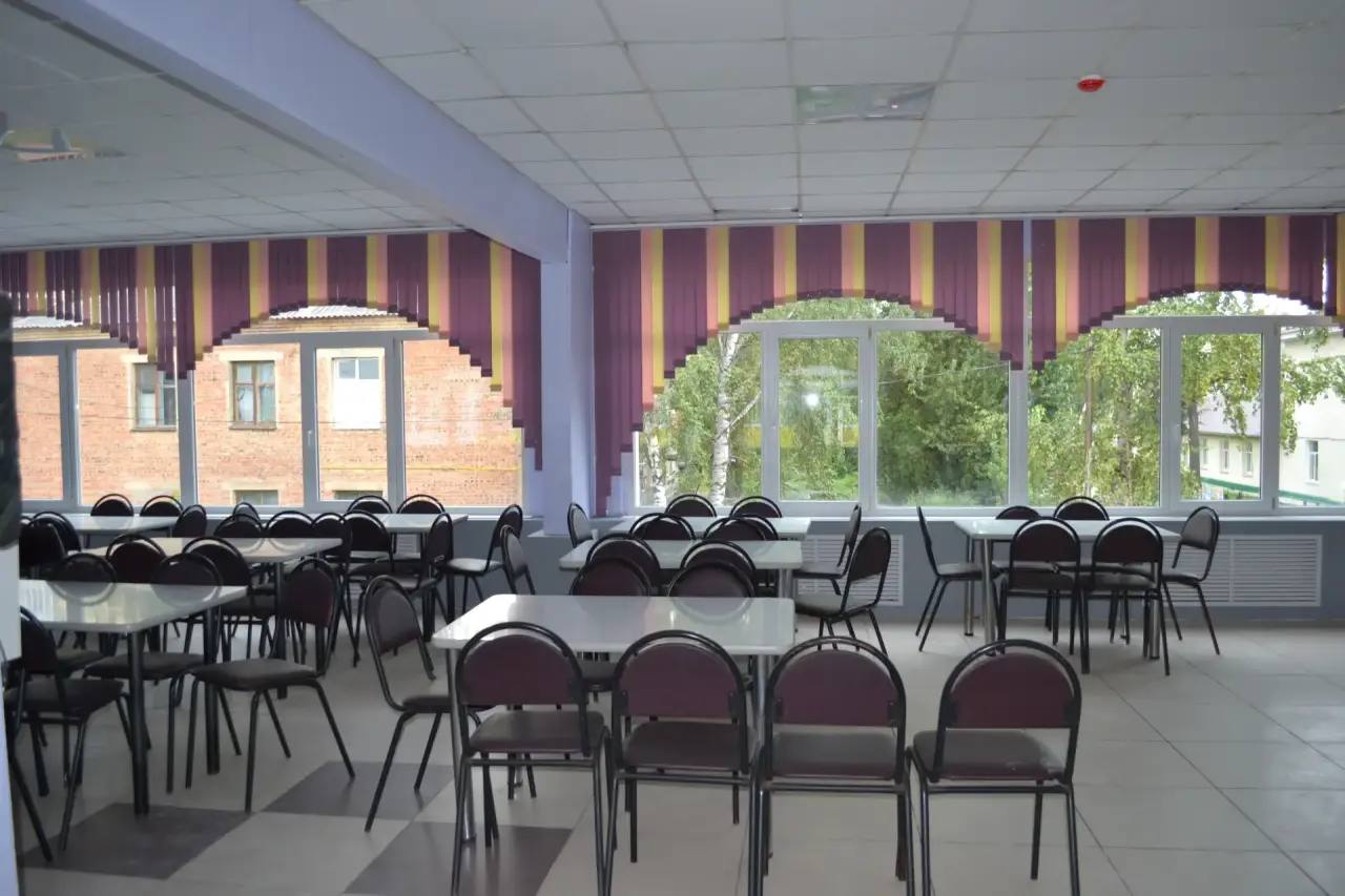 Олег Денисов: Сегодня хочу рассказать вам о модернизации школ по нацпроекту «Молодежь и дети» Олег Денисов: Сегодня хочу рассказать вам о модернизации школ по нацпроекту «Молодежь и дети»