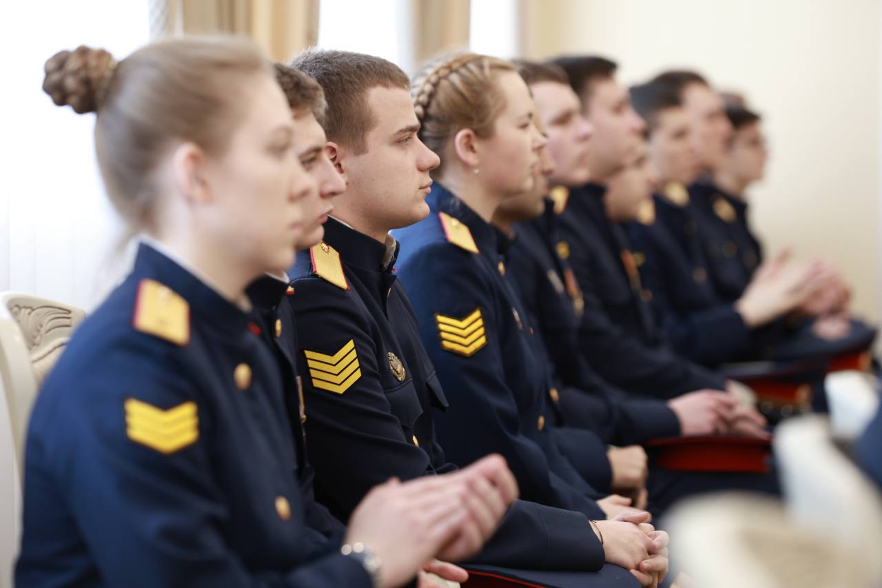 Председатель СК России провел расширенное заседание оргкомитета XVI Всероссийской акции памяти «Дни белых журавлей» Председатель СК России провел расширенное заседание оргкомитета XVI Всероссийской акции памяти «Дни белых журавлей»